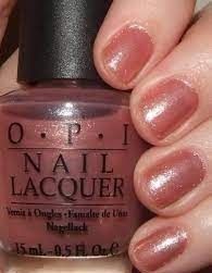 PINK BEFORE YOU LEAP LACQUER