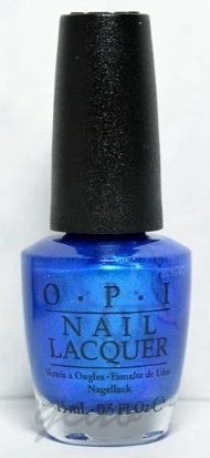 I SEA YOU WEAR OPI LACQUER