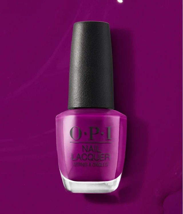 PAMPLONA PURPLE LACQUER