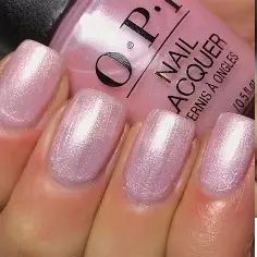 THE COLOR THAT KEEPS ON GIVING LACQUER