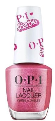 WELCOME TO BARBIE LAND LACQUER