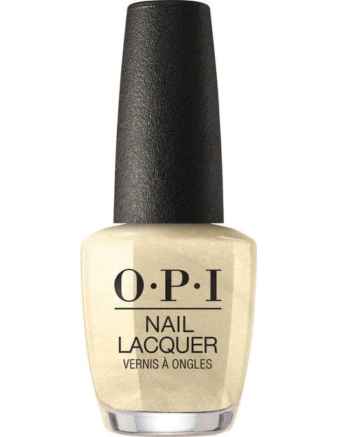 GIFT OF GOLD THAT NEVER GROWS OLD LACQUER