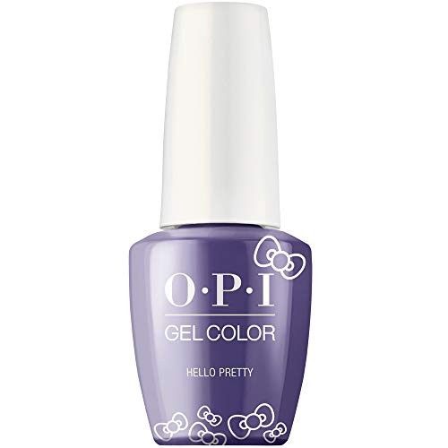 HELLO PRETTY GELCOLOR