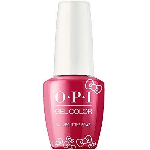 ALL ABOUT THE BOWS GELCOLOR