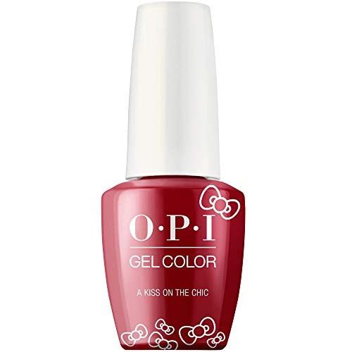 KISS ON THE CHIC GELCOLOR