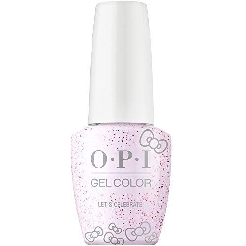 LET'S CELEBRATE GELCOLOR