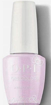 HUSH OF BLUSH GELCOLOR