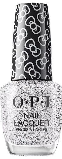 GLITTER TO MY HEART LACQUER