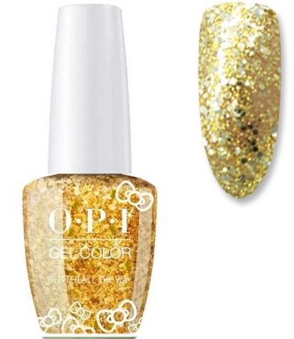 GLITTER ALL THE WAY GELCOLOR