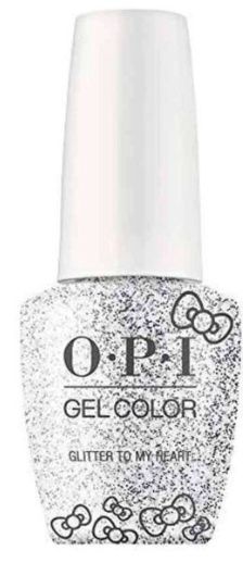 GLITTER TO MY HEART GELCOLOR