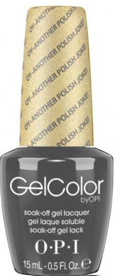 OY ANOTHER POLISH JOKE GELCOLOR