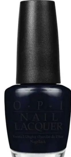 BLACK DRESS NOT OPTIONAL LACQUER