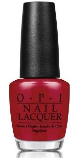 GOT THE MEAN REDS LACQUER