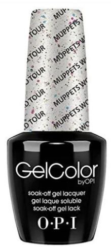 MUPPETS WORLD TOUR GELCOLOR