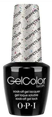 MUPPETS WORLD TOUR GELCOLOR