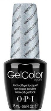 UNFROST MY HEART GELCOLOR