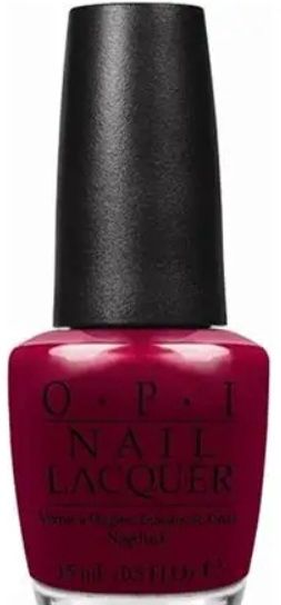 THANK GLOGG IT'S FRIDAY LACQUER