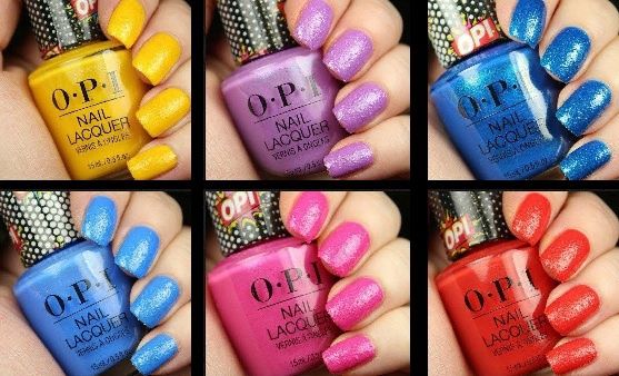 POP CULTURE COLLECTION SUMMER 2018 - ALL 6