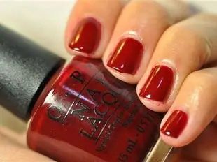 IN A HOLIDAZE LACQUER