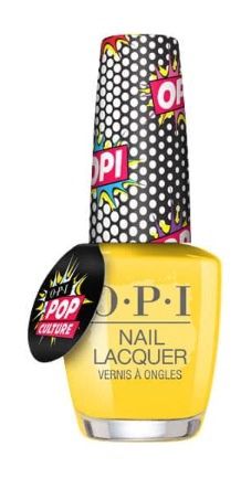 HATE TO BURST YOUR BUBBLE LACQUER