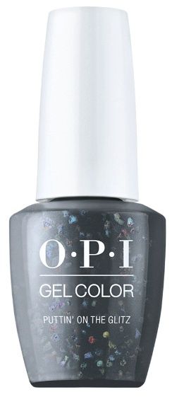 PUTTIN ON THE GLITZ GELCOLOR