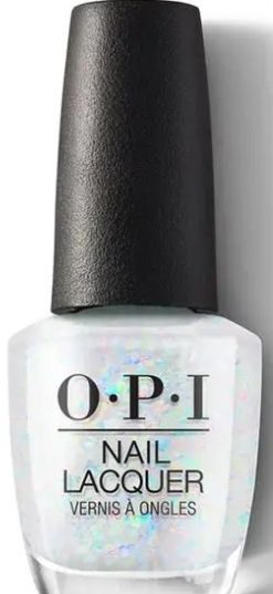 ALL A'TWITTER IN GLITTER LACQUER