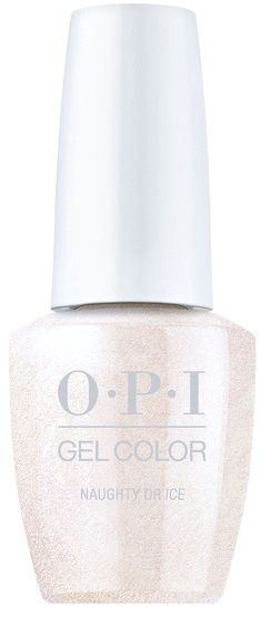 NAUGHTY OR ICE? GELCOLOR