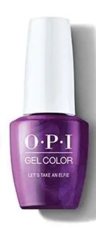 LET'S TAKE AN ELFIE GELCOLOR