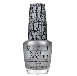 SILVER SHATTER LACQUER