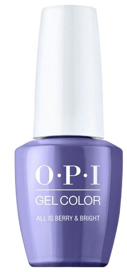 ALL IS BERRY BRIGHT GELCOLOR