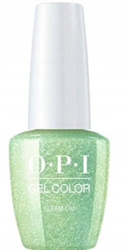 GLEAM ON! GELCOLOR