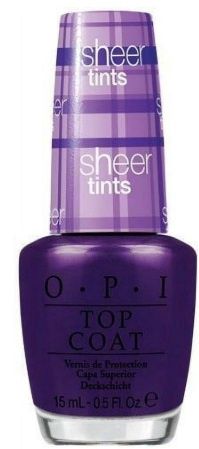 DON'T VIOLET ME DOWN LACQUER