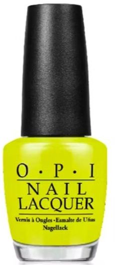 LIFE GAVE ME LEMONS LACQUER