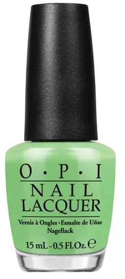 YOU ARE OUTTA LIME LACQUER