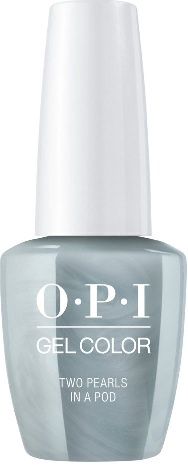TWO PEARLS IN A POD GELCOLOR