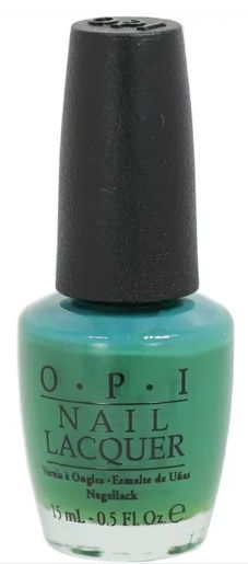 JADE IS THE NEW BLACK LACQUER