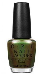 GREEN ON THE RUNWAY LACQUER