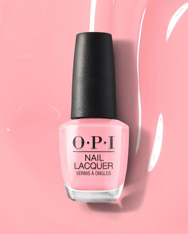 I THINK IN PINK LACQUER