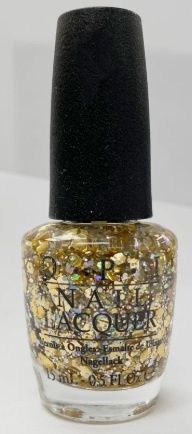 I REACHED MY GOLD LACQUER