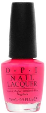 PRECISELY PINK LACQUER