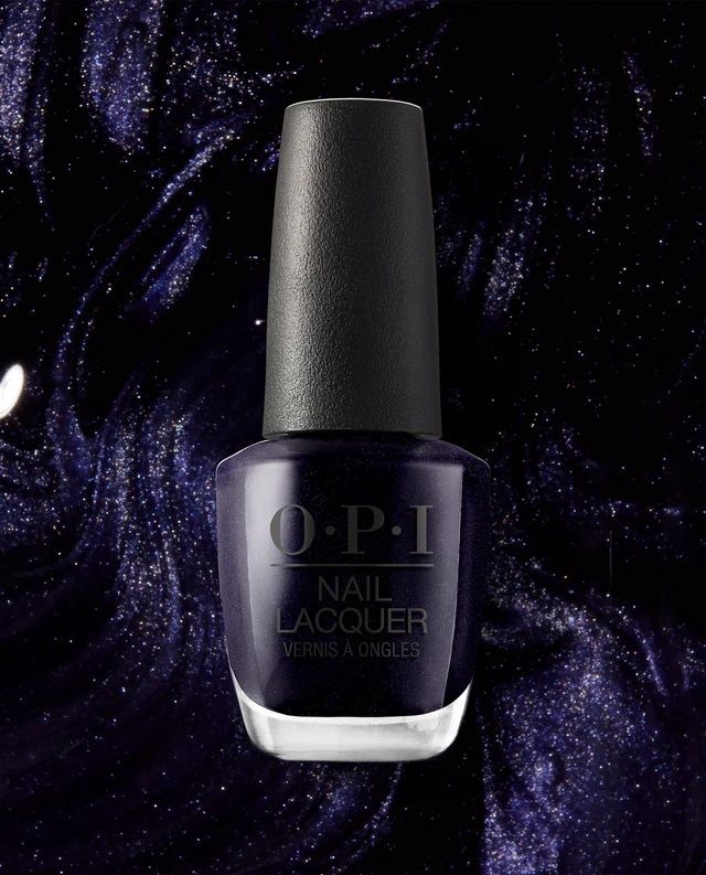 LIGHT MY SAPPHIRE LACQUER