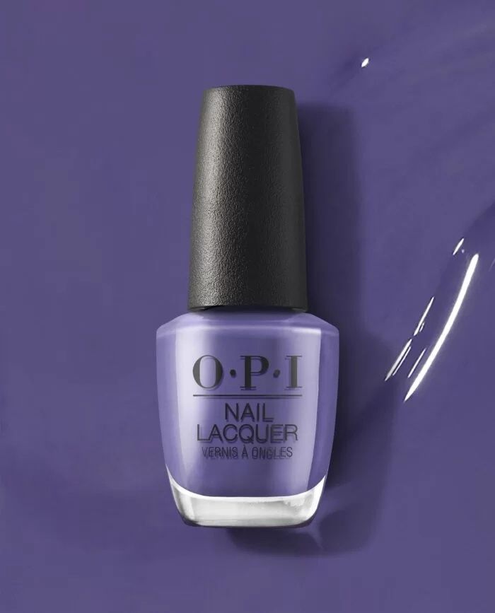 ALL BERRY AND BRIGHT LACQUER