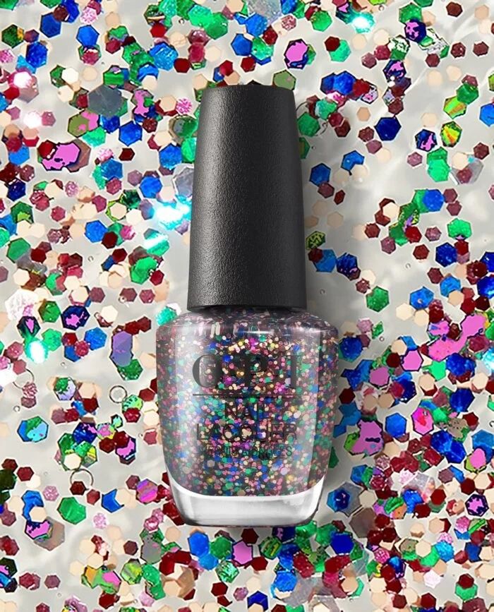 CHEERS TO MANI YEARS LACQUER