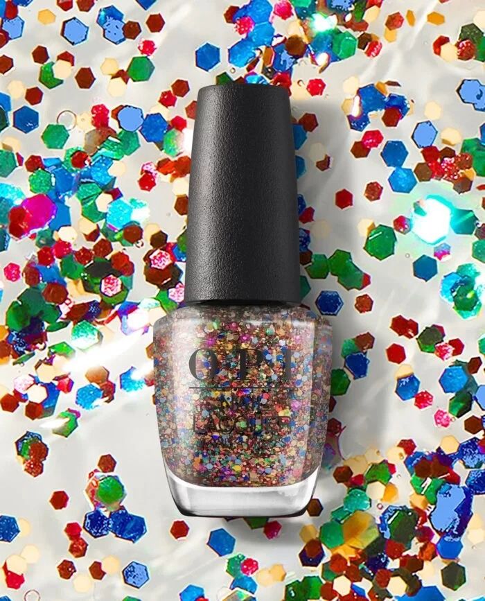 YOU HAD ME AT CONFETTI LACQUER