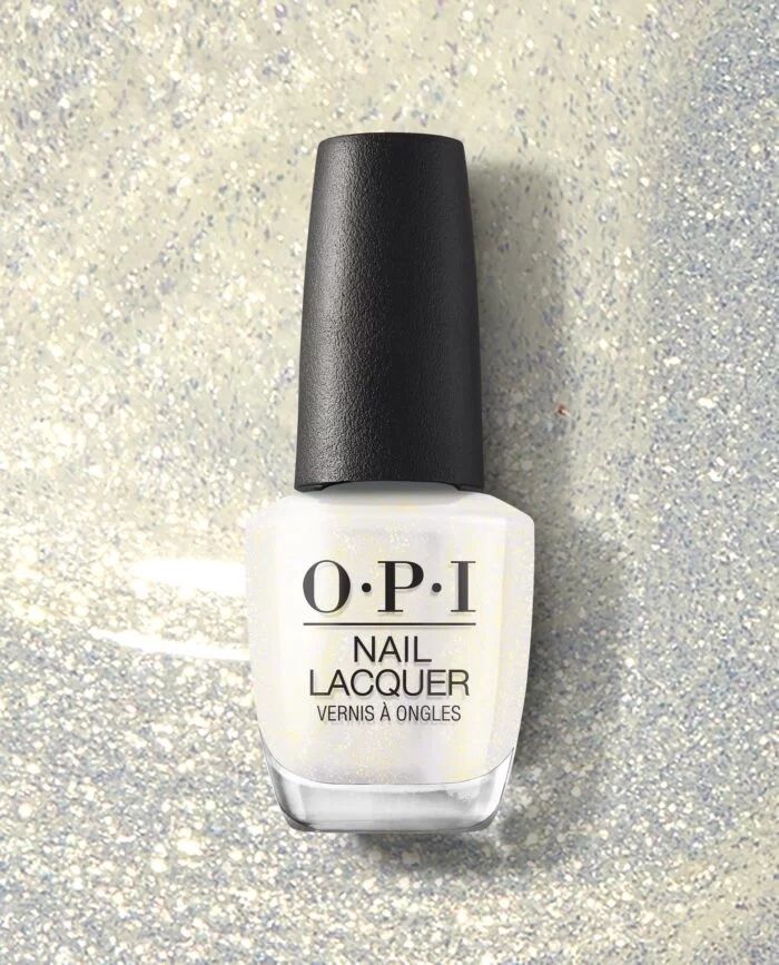 SNOW HOLDING BACK LACQUER