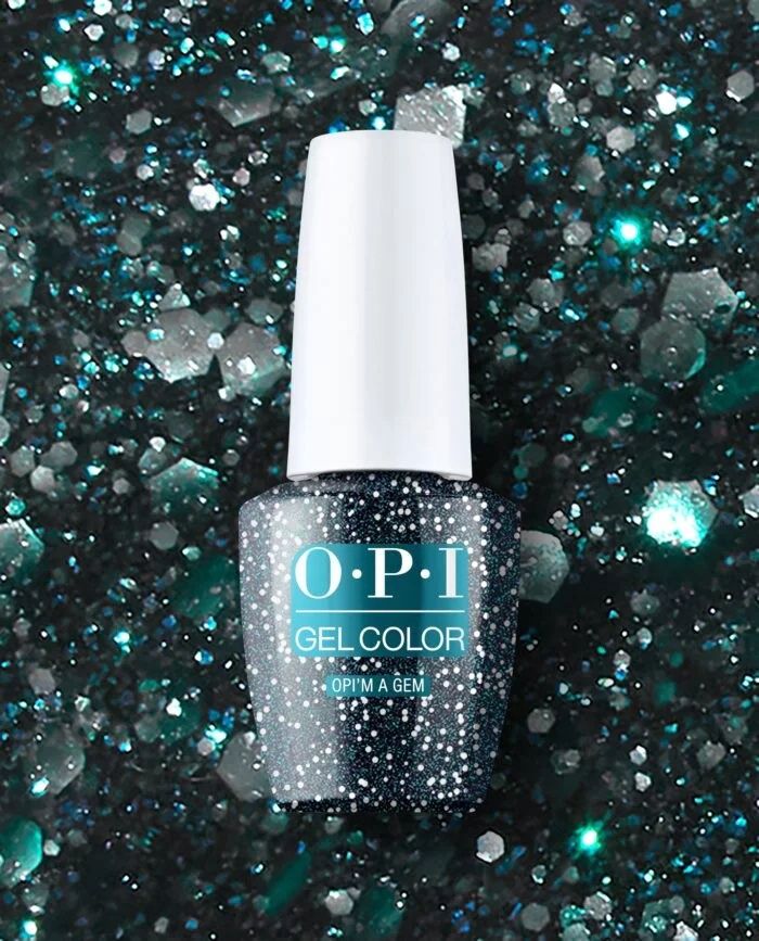 OPI'M A GEM GELCOLOR