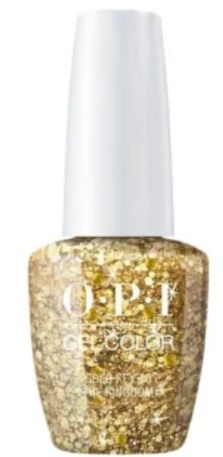 GOLD KEY TO THE KINGDOM GELCOLOR