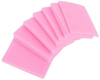NAIL REMOVER PADS