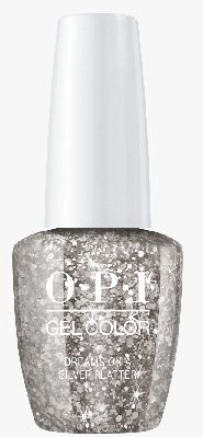 DREAMS ON A SILVER PLATTER GELCOLOR