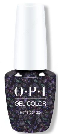 HOT AND COALED GELCOLOR